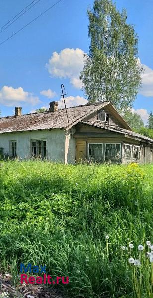 Окуловка село Берёзовик, Центральная улица дом