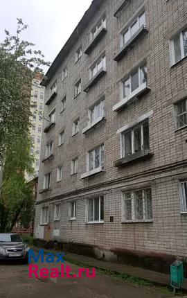 Пермь улица Звонарёва, 43А квартира купить без посредников