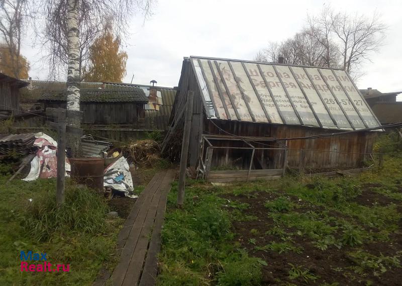 купить частный дом Поназырево поселок городского типа Поназырево, Новая улица, 58