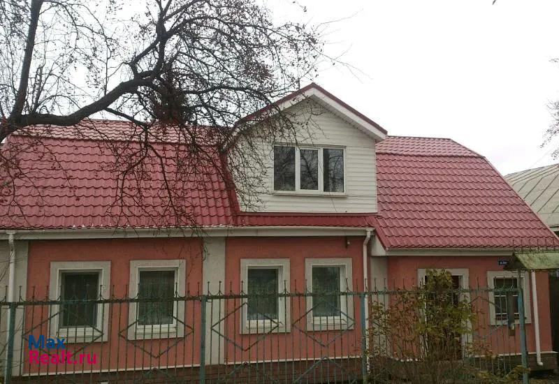 Нижний Новгород посёлок Стригино, Рельсовая улица, 13 дом