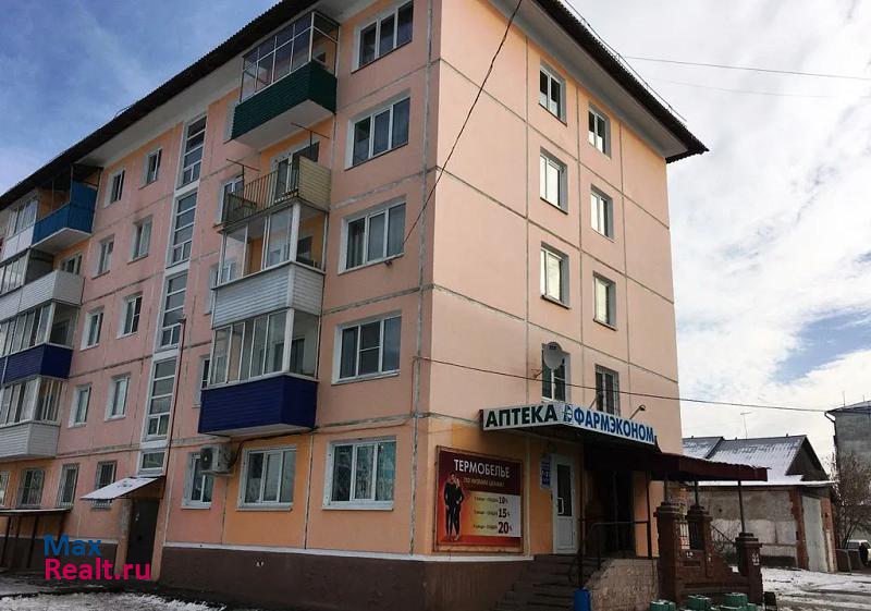 поселок городского типа Белореченский, 32 Белореченский квартира