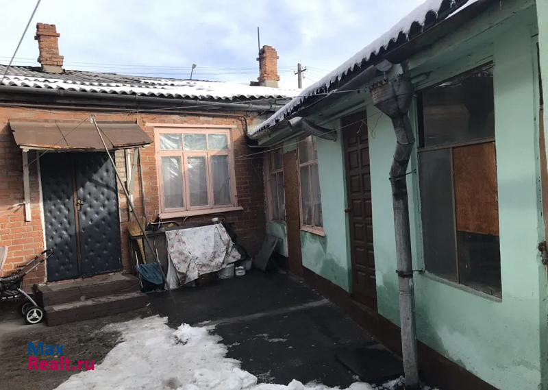Владикавказ Республика Северная Осетия — Алания, улица Маркова, 101 дом