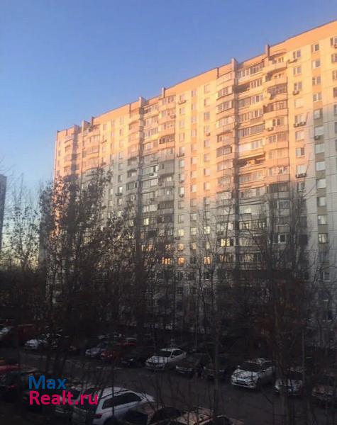 Москва Кантемировская улица, 22к1 квартира купить без посредников