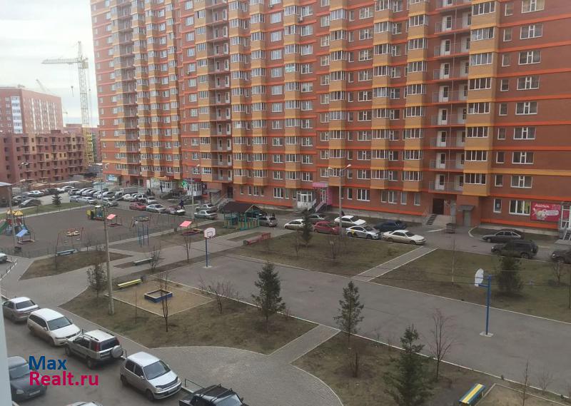Красноярск Соколовская улица, 80А продажа квартиры