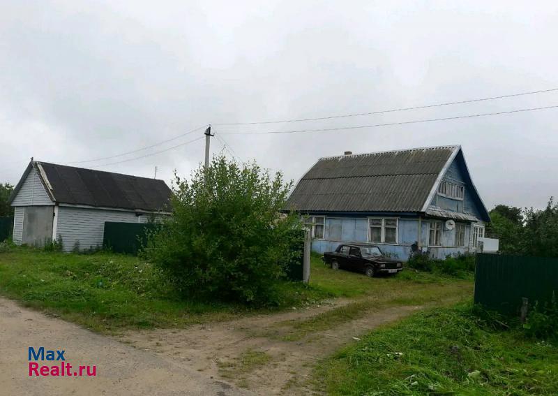 купить частный дом Удомля деревня Михайлово