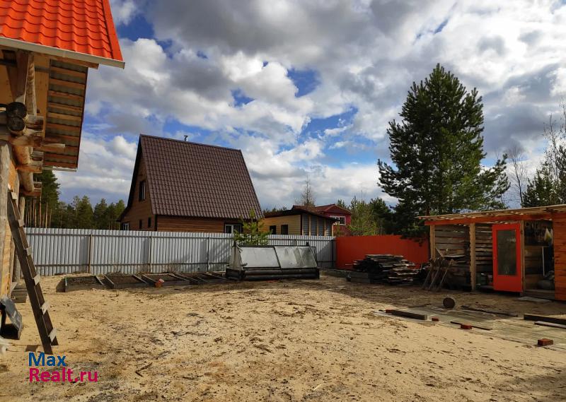 купить частный дом Солнечный Ханты-Мансийский автономный округ, Сургутский район