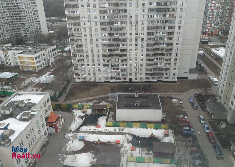 Москва 2-й Митинский переулок, 5 продажа квартиры