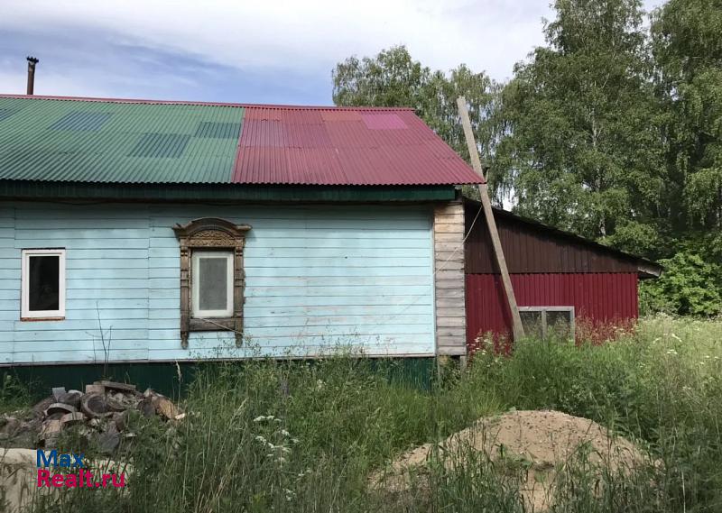 купить частный дом Сокольское Ивановская область, Пучежский р-н, Сеготское сельское поселение, д. Гранино