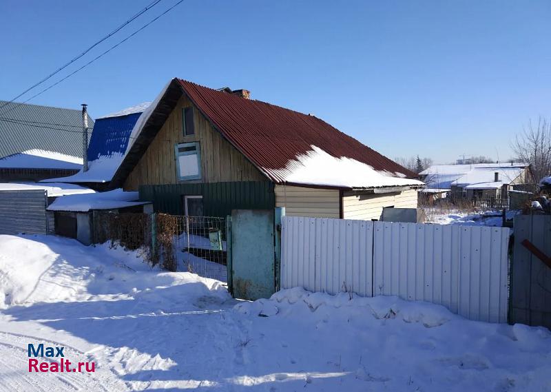 Барнаул Паровозная улица дом купить