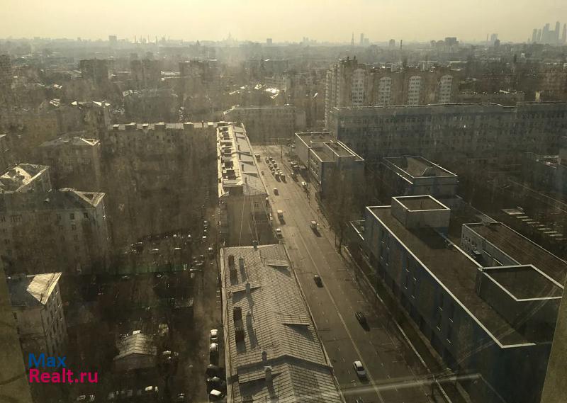 Москва 1-я улица Машиностроения, 10 продажа квартиры