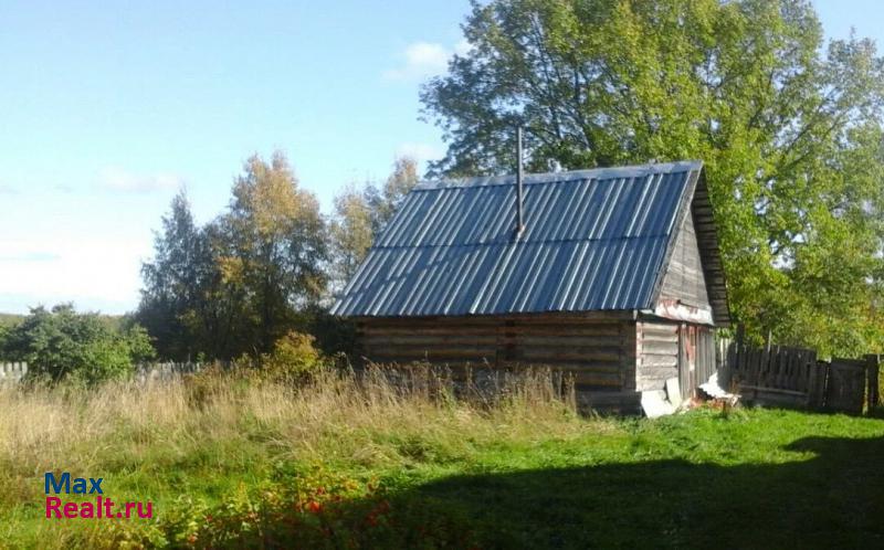 купить частный дом Сясьстрой Пашское сельское поселение, деревня Манихино