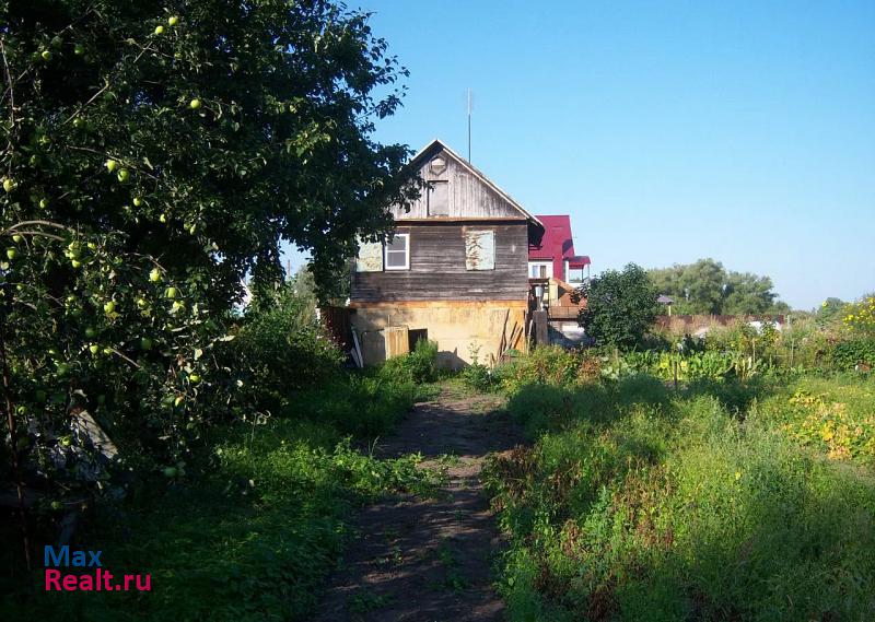 Новая Усмань село Бабяково, Южный переулок дом