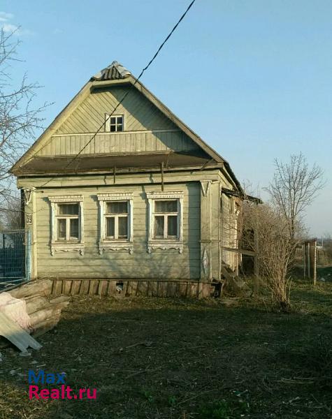 Сергиев Посад деревня Березняки дом