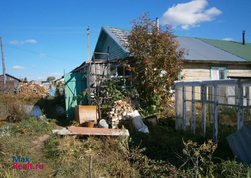 купить частный дом Заринск село Новодраченино, Молодёжная улица