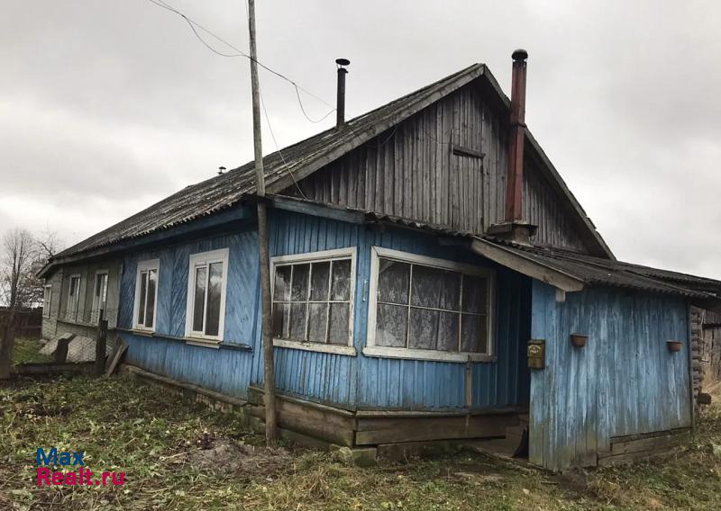 купить частный дом Старица деревня Кузнецовка