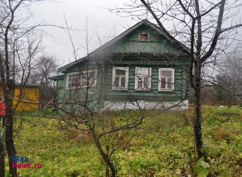 купить частный дом Богородское деревня Посевьево