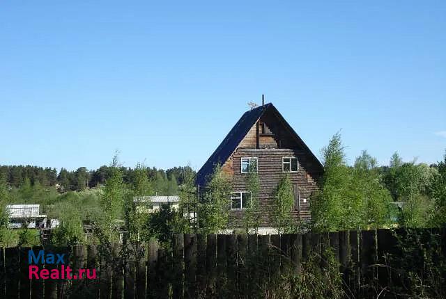 купить частный дом Сясьстрой Волховский район, Сясьстройское городское поселение, деревня Рогожа, 13