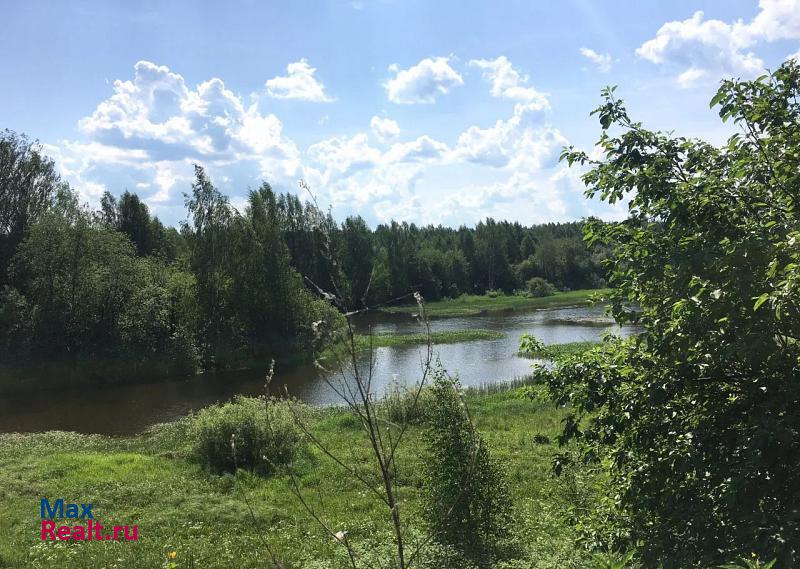 купить частный дом Весьегонск Весьегонский муниципальный округ, деревня Крешнево