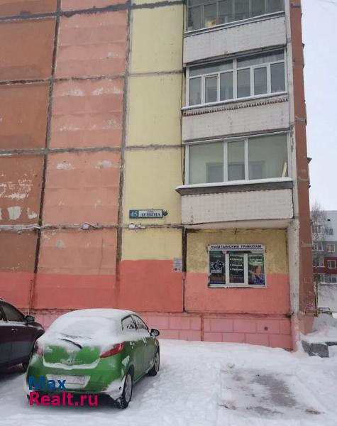 Сургут Тюменская область, Ханты-Мансийский автономный округ, проспект Ленина, 45 квартира купить без посредников