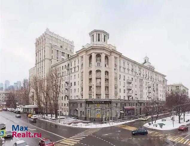 Большая Дорогомиловская улица, 4 Москва квартира