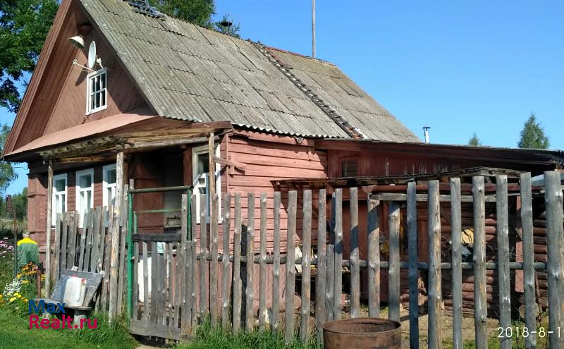 купить частный дом Чкаловск деревня Ваулино