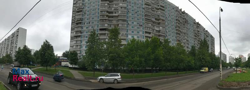 Москва Бирюлёвская улица, 47к1 квартира купить без посредников