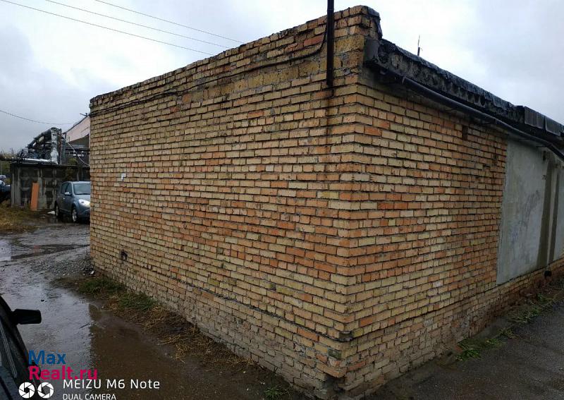 купить гараж Пенза Железнодорожный район