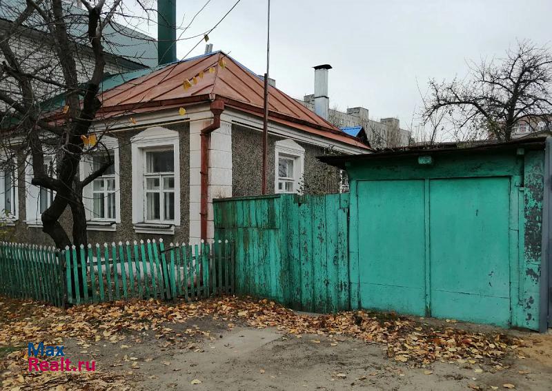 Воронеж улица Лизы Чайкиной, 65 продажа частного дома