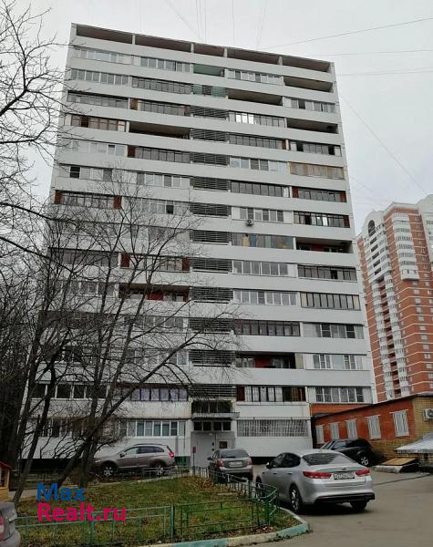 Москва Веерная улица, 46 квартира купить без посредников