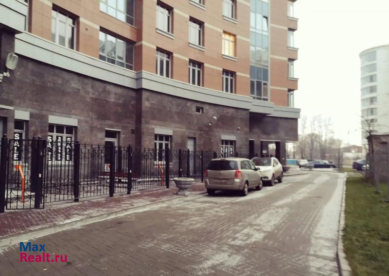 Санкт-Петербург Ждановская улица, 43к2 квартира купить без посредников