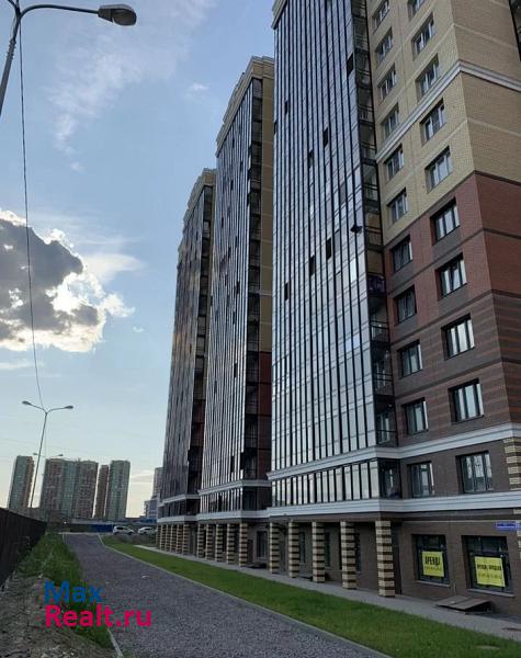 Санкт-Петербург Среднерогатская улица, 20 продажа квартиры