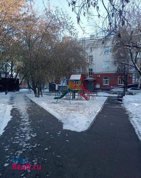 Иркутск Российская улица, 25 квартира купить без посредников