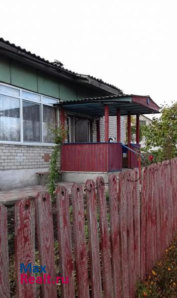 Железногорск поселок Новоандросово, Октябрьская улица дом