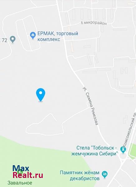 купить гараж Тобольск