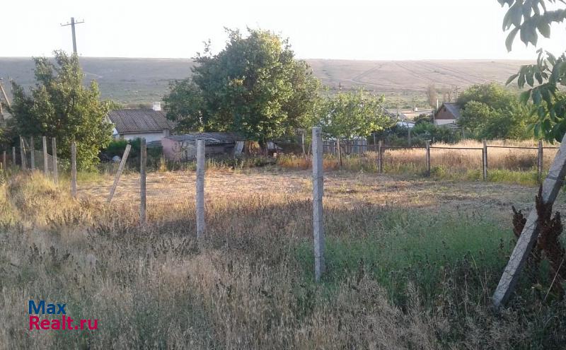 Феодосия село Подгорное, Полевая улица дом