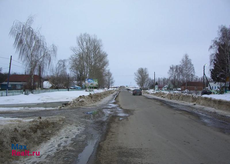 купить частный дом Становое село, Становлянский район