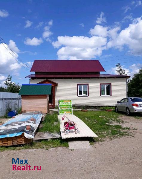 Пермь деревня Замулянка, Сибирская улица, 115 продажа частного дома