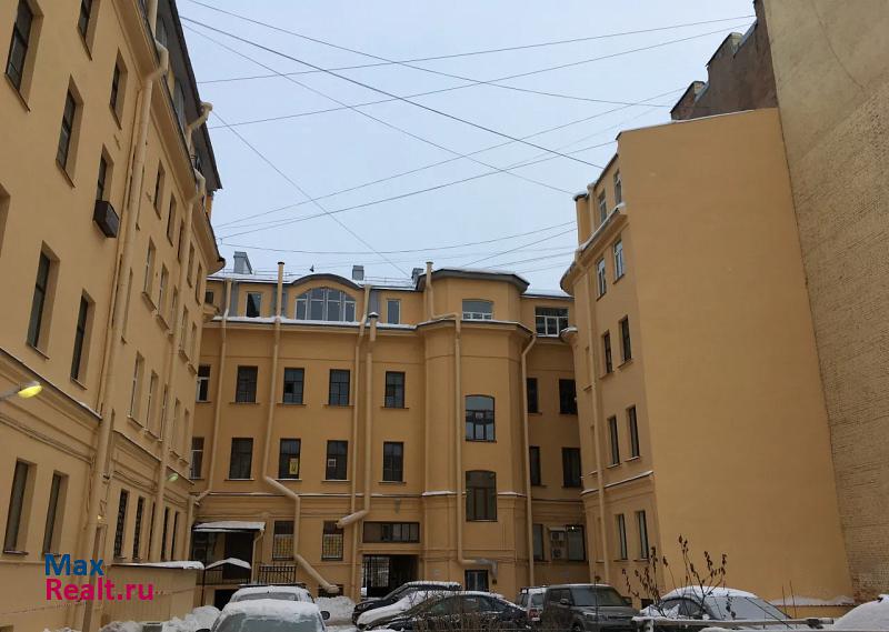 Санкт-Петербург 7-я линия Васильевского острова, 28 квартира купить без посредников