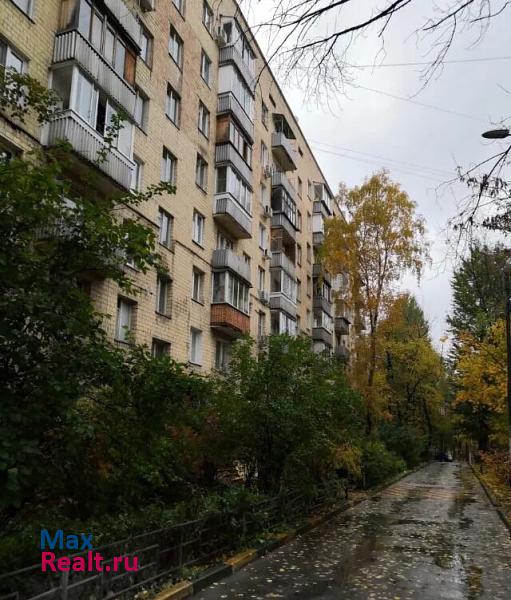 Москва проспект Андропова, 42к2 продажа квартиры