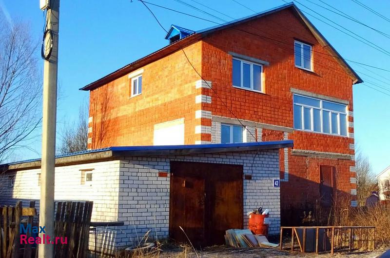 купить частный дом Богородск улица Шубина, 42