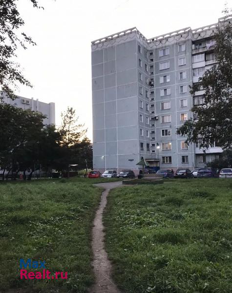 улица Сеченова, 25А Новокузнецк квартира