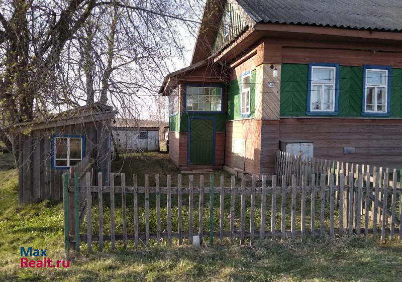 купить частный дом Пестово Тверская область, деревня Бохтово