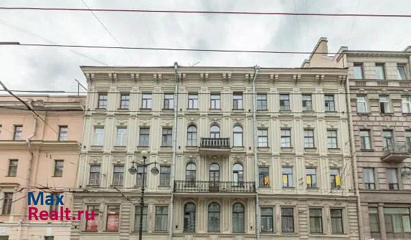 Санкт-Петербург Невский проспект, 97 квартира снять без посредников