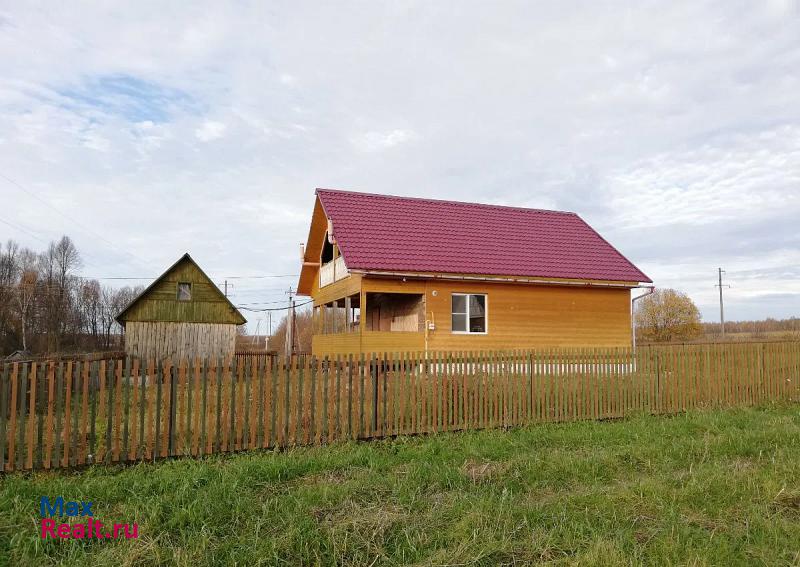 купить частный дом Калуга деревня Бебелево, Ферзиковский район