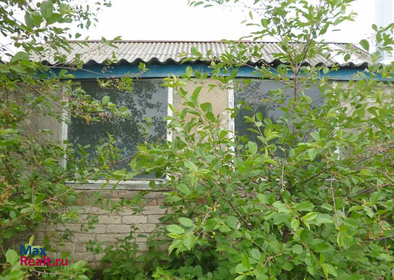 купить частный дом Терновка село Новокирсановка