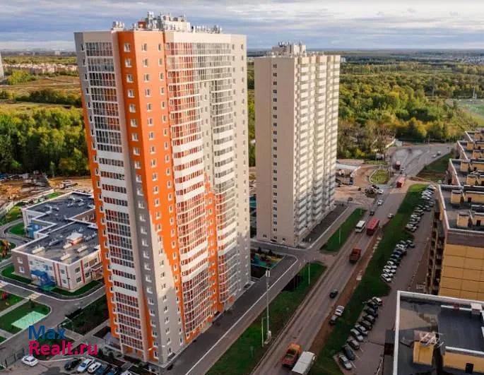 Казань улица Рауиса Гареева, 103 квартира снять без посредников