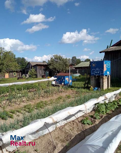 купить частный дом Юрьевец Костромская область, село Завражье, Колхозная улица