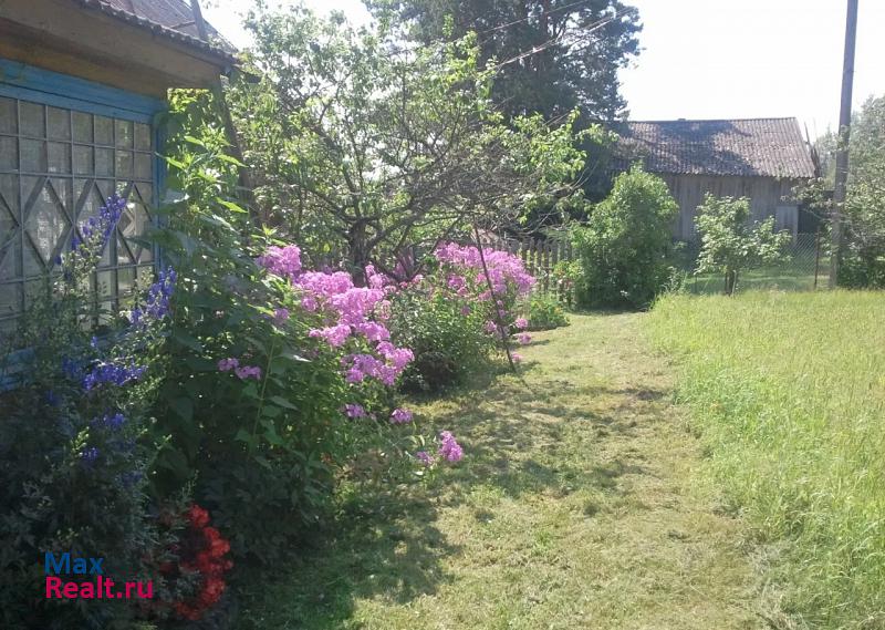 купить частный дом Гдов поселок Чернево