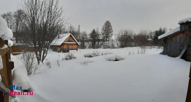 купить частный дом Кукуштан деревня Челяба, Центральная улица