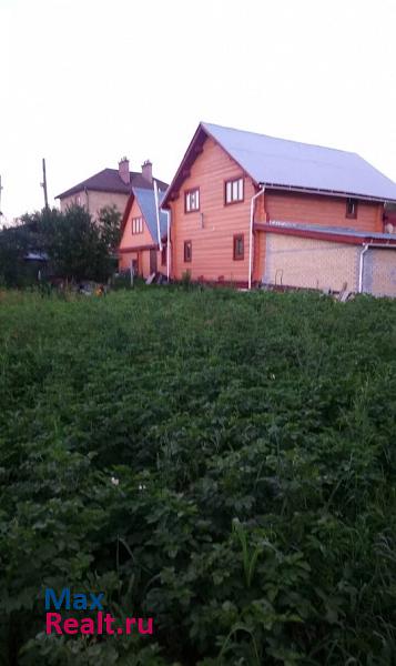 купить частный дом Чкаловск деревня Кузнецово